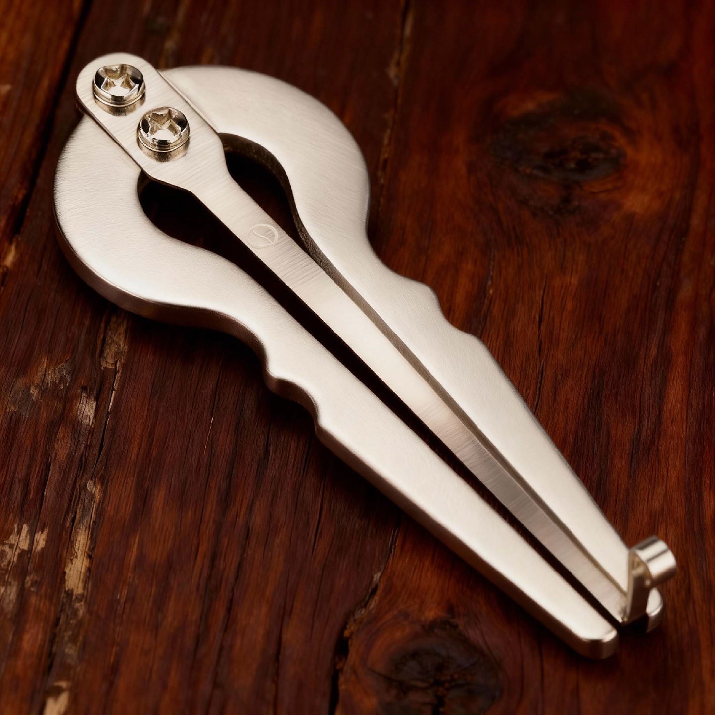 Jaw Harp with Maple Leaf Wooden Case - Handmade Mouth Harp Instrument, Stainless Steel Jew’s Harp for Beginners & Hobbyists, Portable Musical Gift Set by Suttaya